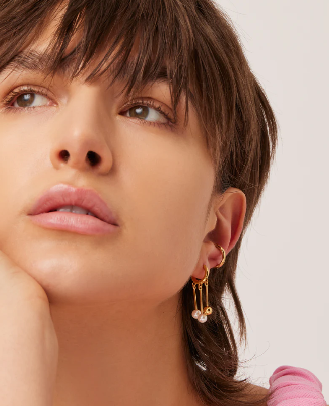 Jenny Bird Nova Earrings Lady Savannah fashion boutique