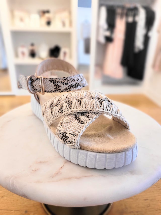 Bernie Mev Lady Savannah fashion boutique