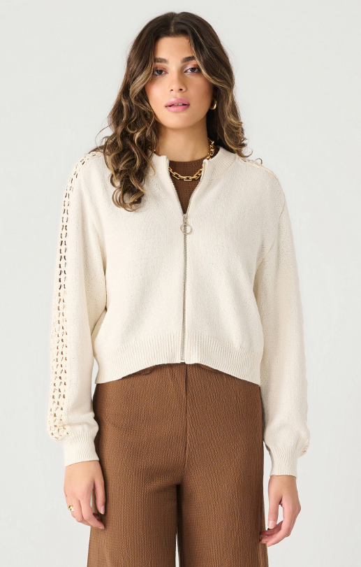 Dex sweater coat hotsell
